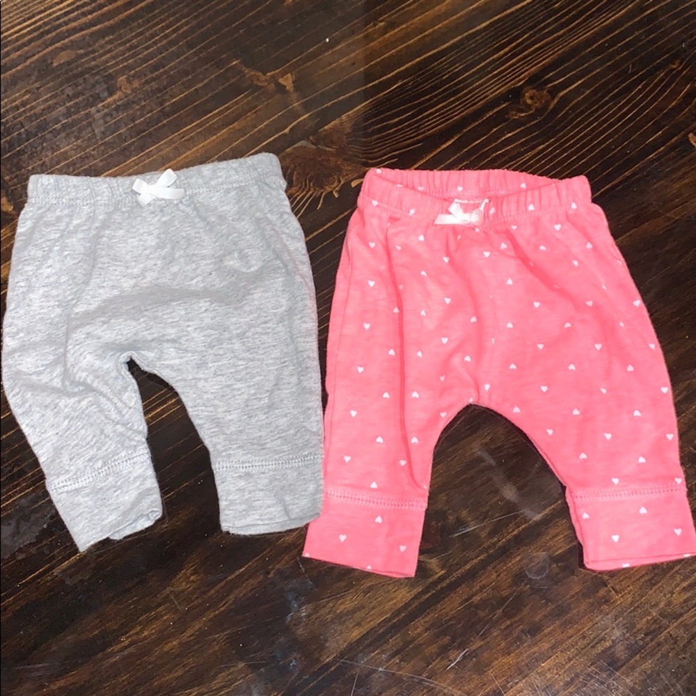 Newborn sweats